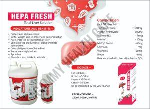 Hepafresh Poultry Liver Tonic