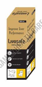 Livosafe Liver Syrup