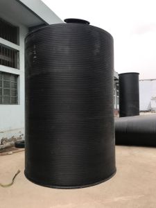 HD PP Vertical Chemical Storage Tank