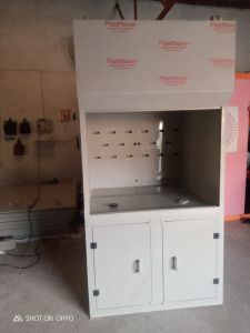 PPH Laboratory Fume Hood System