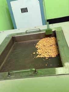 Stainless Steel Laboratory Hot Plate