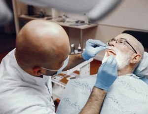 Mouth Cancer Treatment Service