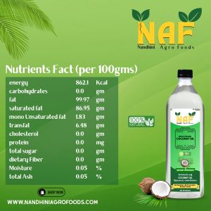 wood pressed coconut oil