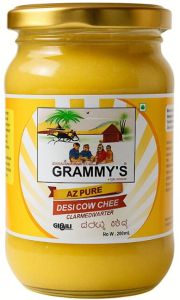 A2 Desi Cow Ghee