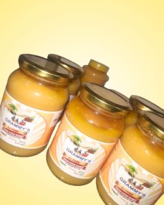 A2 Desi Cow Ghee