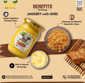 A2 Desi Cow Ghee