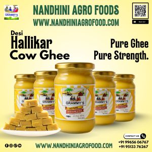 A2 Desi Cow Ghee