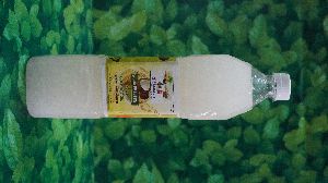 wood pressed coconut oil