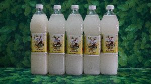 wood pressed coconut oil
