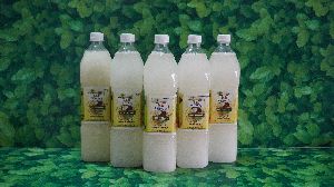 wood pressed coconut oil