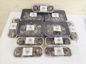 dry fruits ladoos
