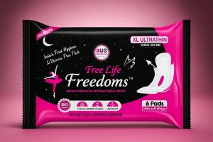 XL Ultrathin Sanitary Pads
