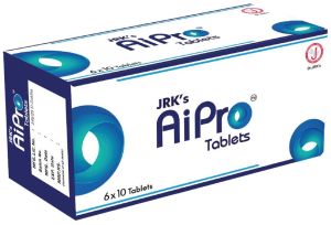 Jrk&AMP;rsquo;S Aipro Tablets