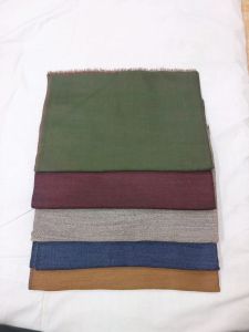 Ladies Dual Tone Fine Wool Reversible Stole