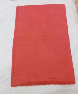 Ladies Solid Slub Pashmina Shawl