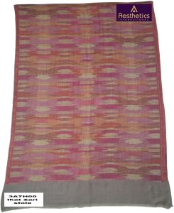 Ikat Zari Stoles