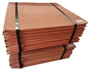 Copper Cathode Testing Service