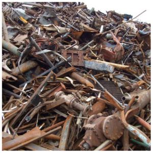 Heavy Melting Scrap