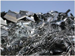 Tin Metal Scrap