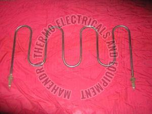 Finned Tubular Heater