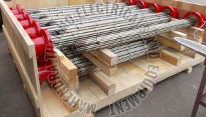 Flanged Tubular Heater