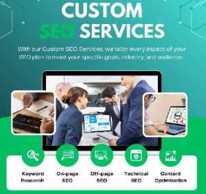 Search Engine Optimization Services