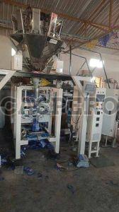 Automatic Pouch Packing Machine