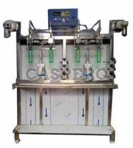 Automatic Soda Filling Machine