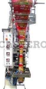 Chips Tea Grocery Pouch Packaging Machine