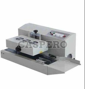 Continuous Induction Sealing Machine