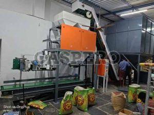 Rice Bagging Machine