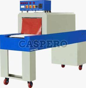 Semi Automatic Shrink Wrapping Machine