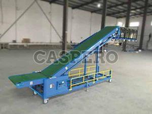 Stainless Steel Loading Conveyor