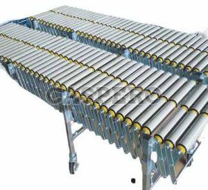Stainless Steel Roller Conveyors