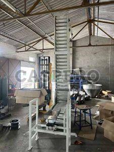 Z Type Bucket Conveyor