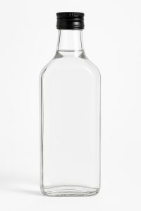 1000ml Ultra Clear Glass Oil Bottle