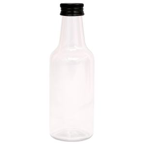 200ml Ultra Clear Glass Juice Bottle