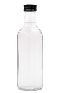 500ml Ultra Clear Glass Oil Bottle