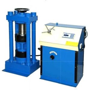 Digital Compression Testing Machine