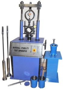 Marshall Stability Test Apparatus