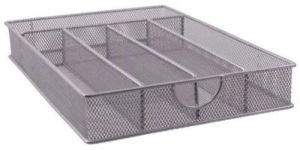 Stainless Steel Table Top Bowl Holder