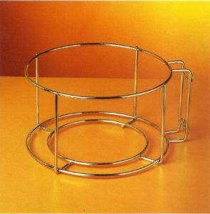 Stainless Steel Dustbin Holder ,for Modular Kitchen