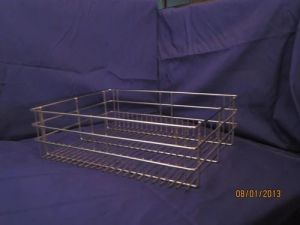Stainless Steel Quadro Pull Out Baskets  ,for Modular Kitchen
