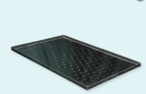 Stainless Steel Stability Chamber Tray