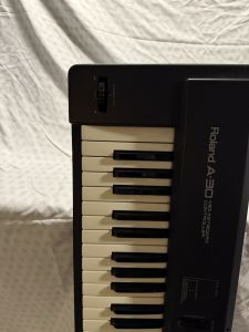 Vintage Roland A-30 Midi Keyboard Controller