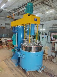 Butterfly Mixer Machine