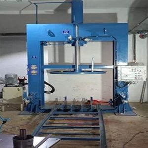 Hydraulic Baling Press Machine