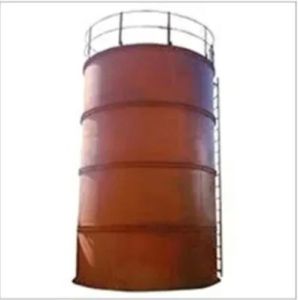 Mild Steel Chemical Storage Tank