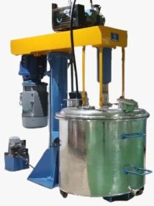 Single Shaft Butterfly Mixer