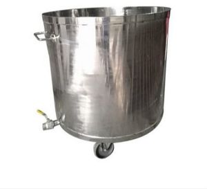 Stainless Steel Vessel Tank